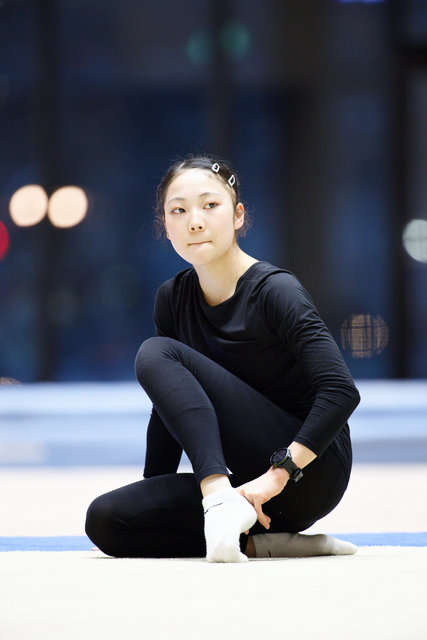 Sara Yamaguchi, Takasaki, March 2025