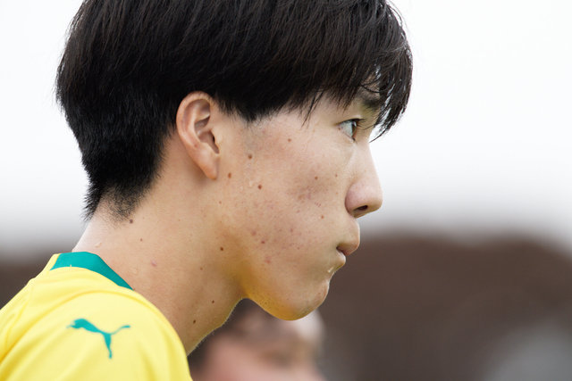 Haruto Sunaoshi, November 2024