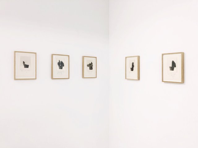 Solo Show - Babs Decruyenaere - A Heart Made of Stone, They Said. - Opening 6th of March - 18:00-23:00