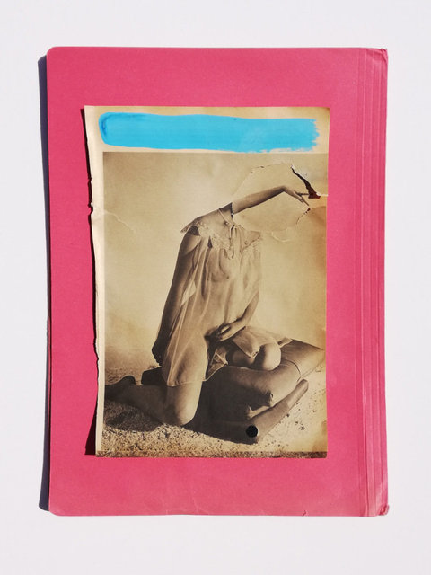 Special Edition Collage included in box n°04