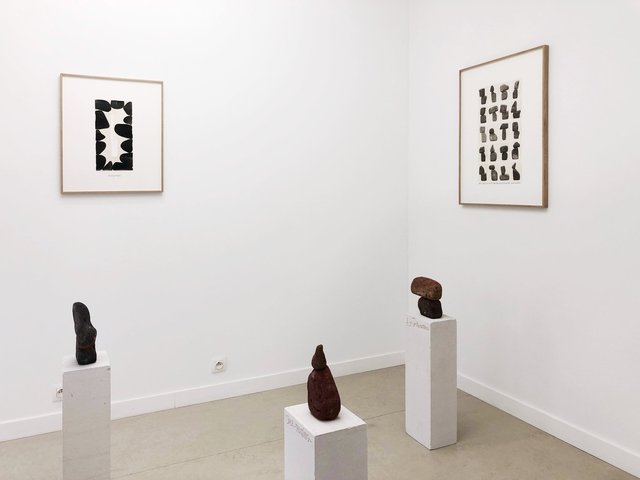 Solo Show - Babs Decruyenaere - A Heart Made of Stone, They Said. - Opening 6th of March - 18:00-23:00