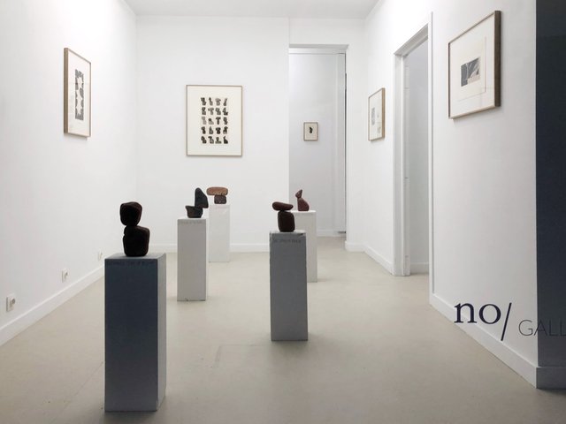 Solo Show - Babs Decruyenaere - A Heart Made of Stone, They Said. - Opening 6th of March - 18:00-23:00