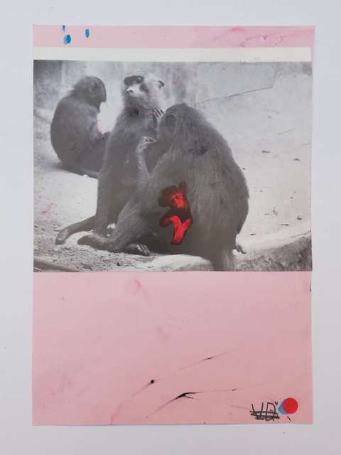 Special Edition Collage included in box n°01