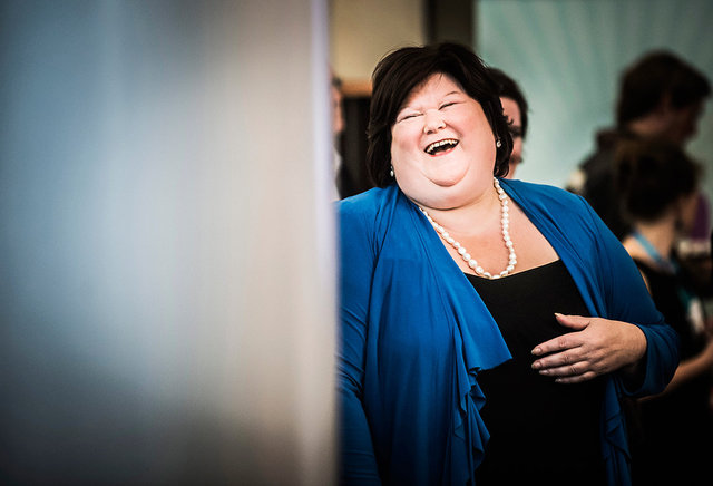 Maggie De Block