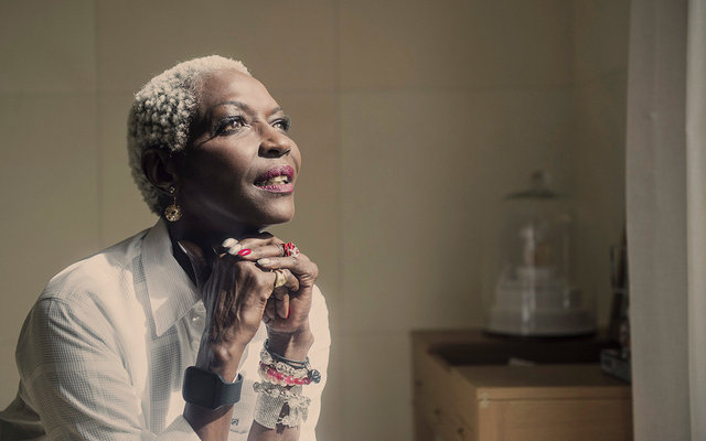 Esther Kamatari