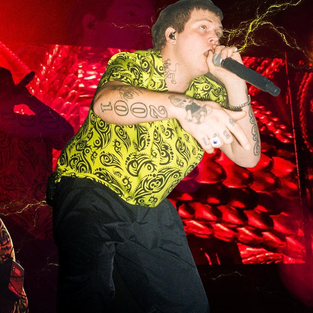 | Yung Lean