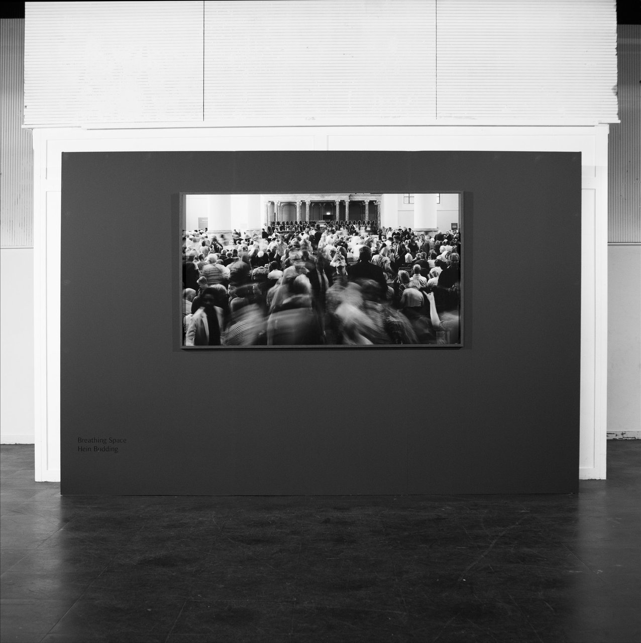/ Installation view