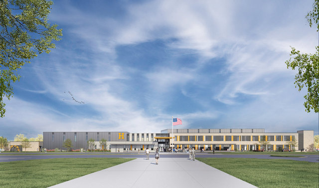 Hobbton High School Replacement