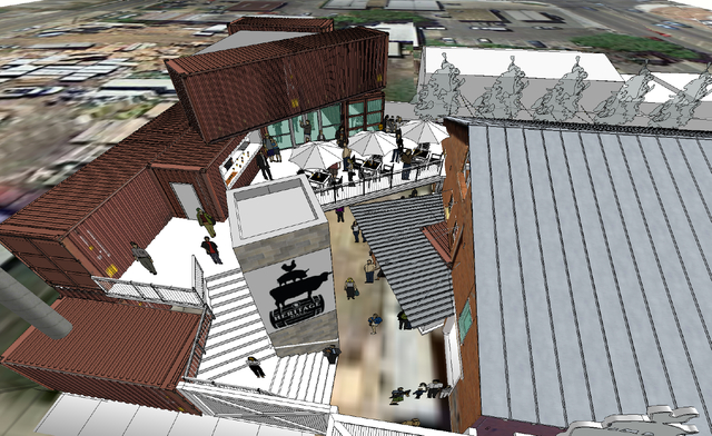 Heritage Hall @ Hatties