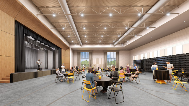 Hobbton High School Replacement