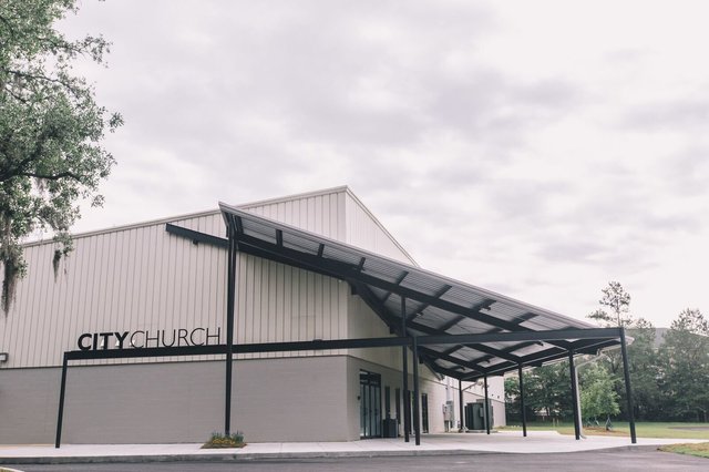 City Church - The Move