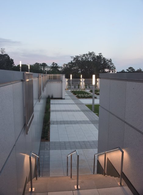 Senate Garage and Plaza Renovation