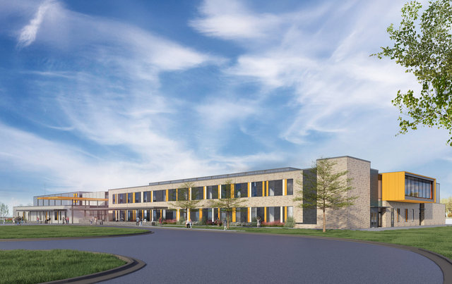 Hobbton High School Replacement