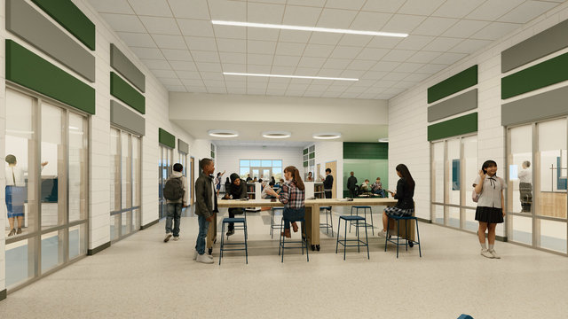 E.B. Frink Middle School Replacement