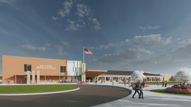 E.B. Frink Middle School Replacement 