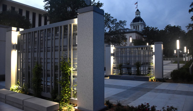 Senate Garage and Plaza Renovation