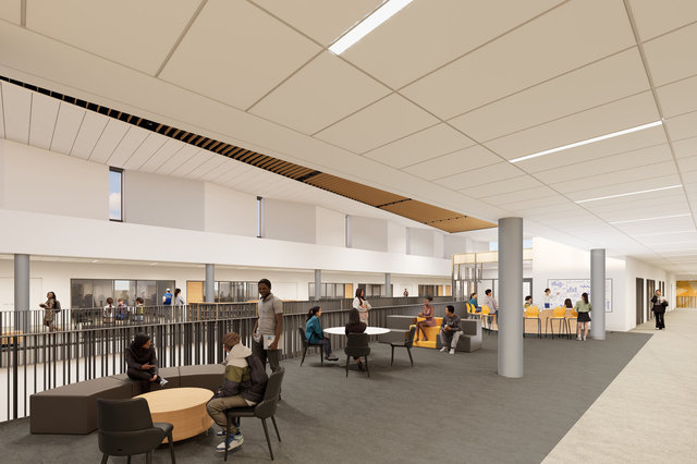 Hobbton High School Replacement