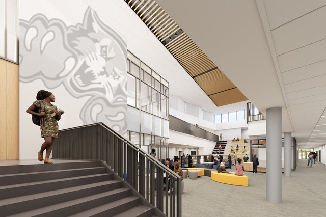 Hobbton High School Replacement