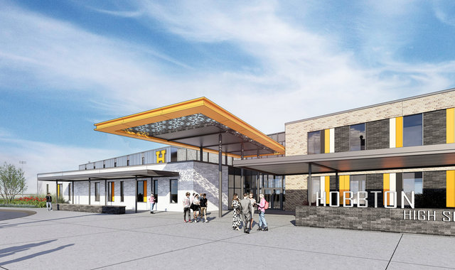 Hobbton High School Replacement