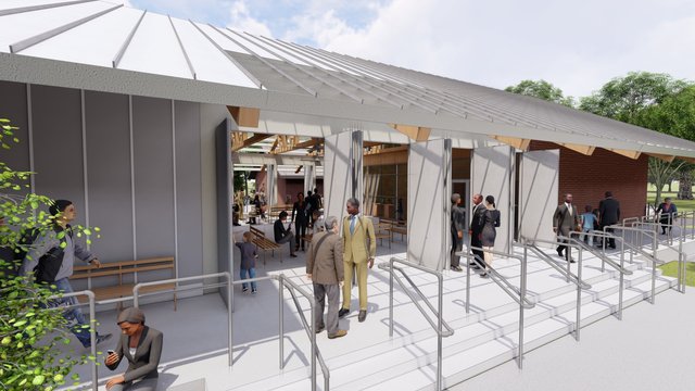 Greenville Senior/Youth Center