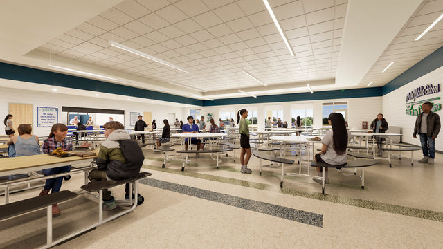 E.B. Frink Middle School Replacement 