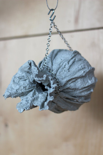 bird house "dumplin"