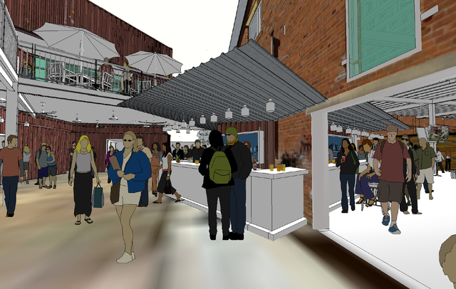 Heritage Hall @ Hatties