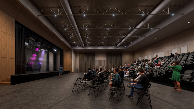 Hobbton High School Replacement