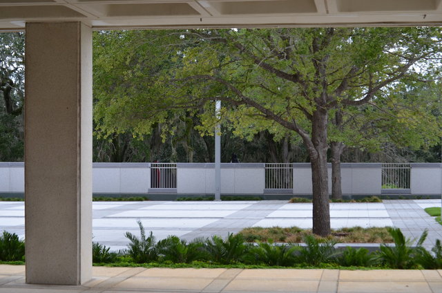 Senate Garage and Plaza Renovation