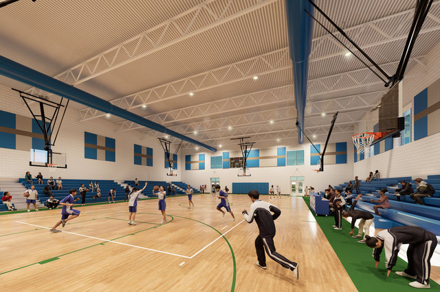 E.B. Frink Middle School Replacement