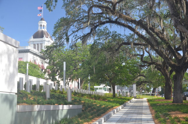Senate Garage and Plaza Renovation