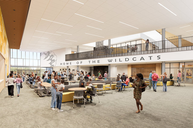 Hobbton High School Replacement