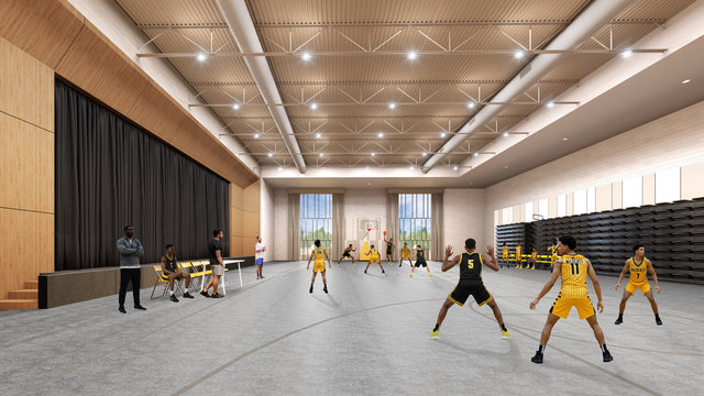 Hobbton High School Replacement