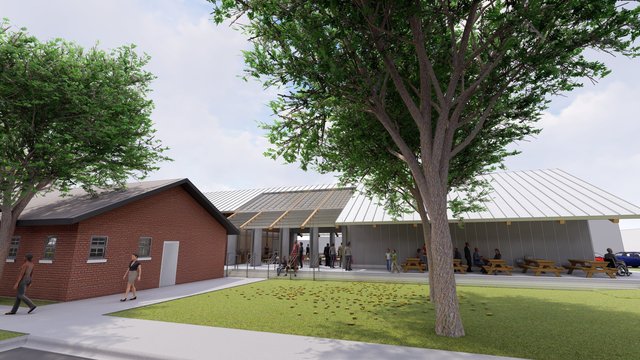 Greenville Senior/Youth Center