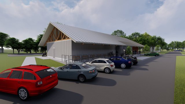 Greenville Senior/Youth Center