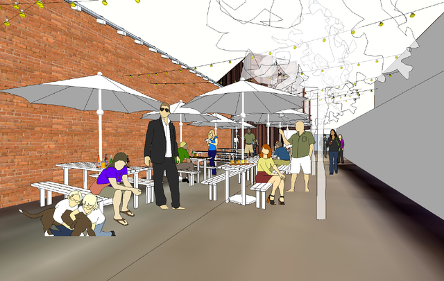 Heritage Hall @ Hatties