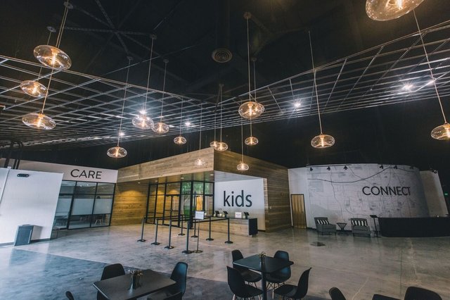 City Church - The Move