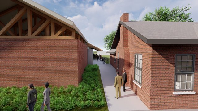 Greenville Senior/Youth Center