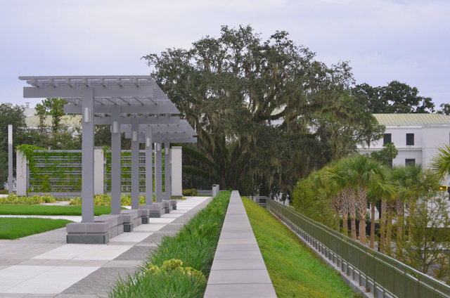 Senate Garage and Plaza Renovation