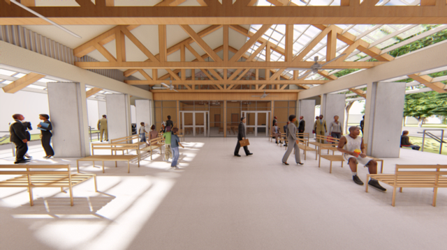 Greenville Senior/Youth Center