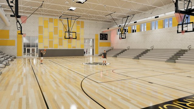 Pamlico 6-12 Consolidation