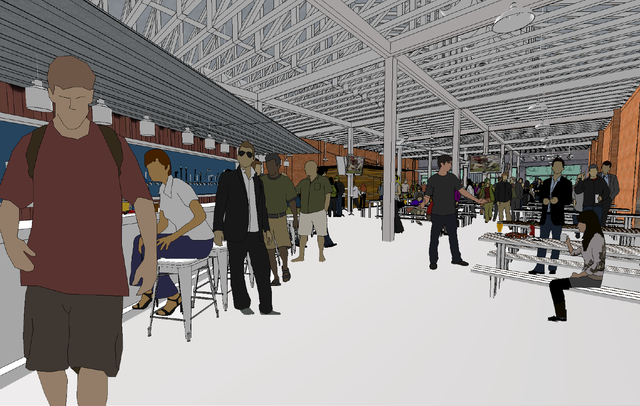 Heritage Hall @ Hatties