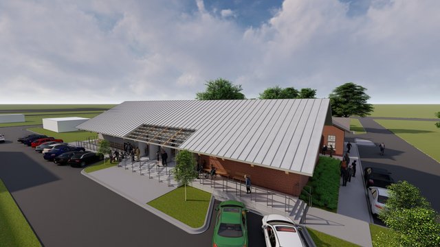 Greenville Senior/Youth Center