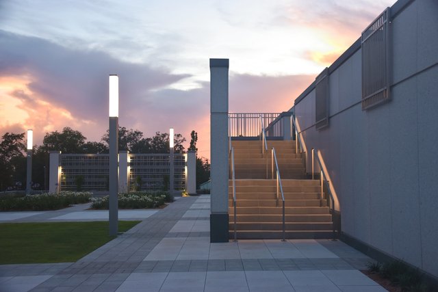 Senate Garage and Plaza Renovation 