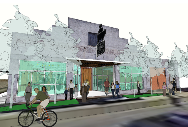 Heritage Hall @ Hatties