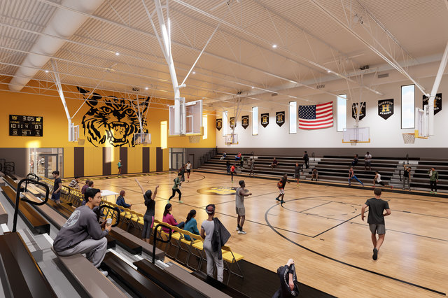 Hobbton High School Replacement