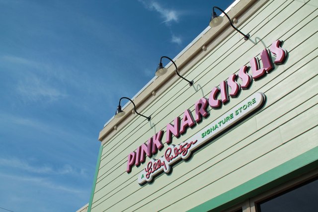 Pink Narcissus - Pier Park