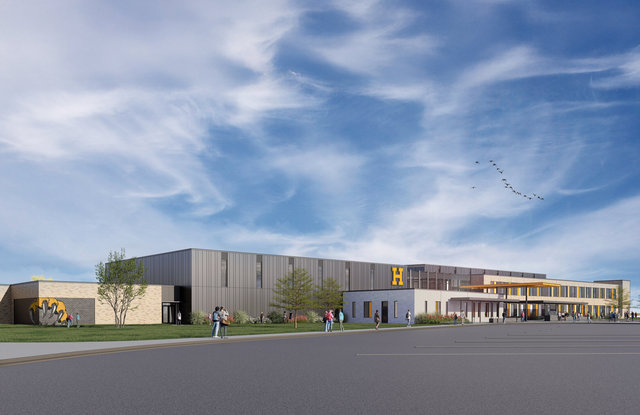 Hobbton High School Replacement