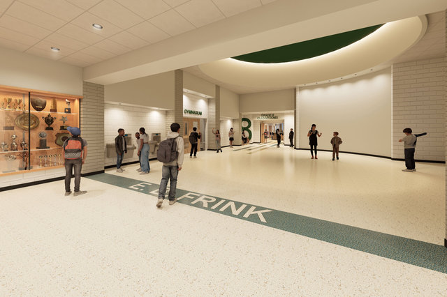 E.B. Frink Middle School Replacement