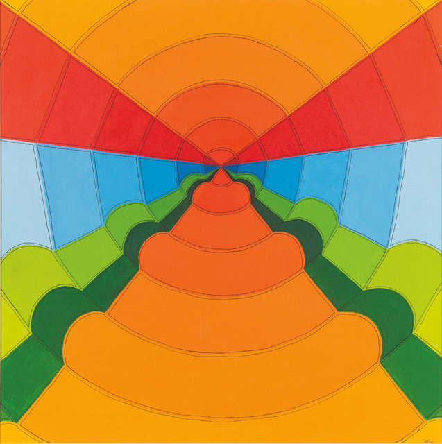 #95.Pyramids.1975.Acrylic Ink.24x24.jpg.jpg